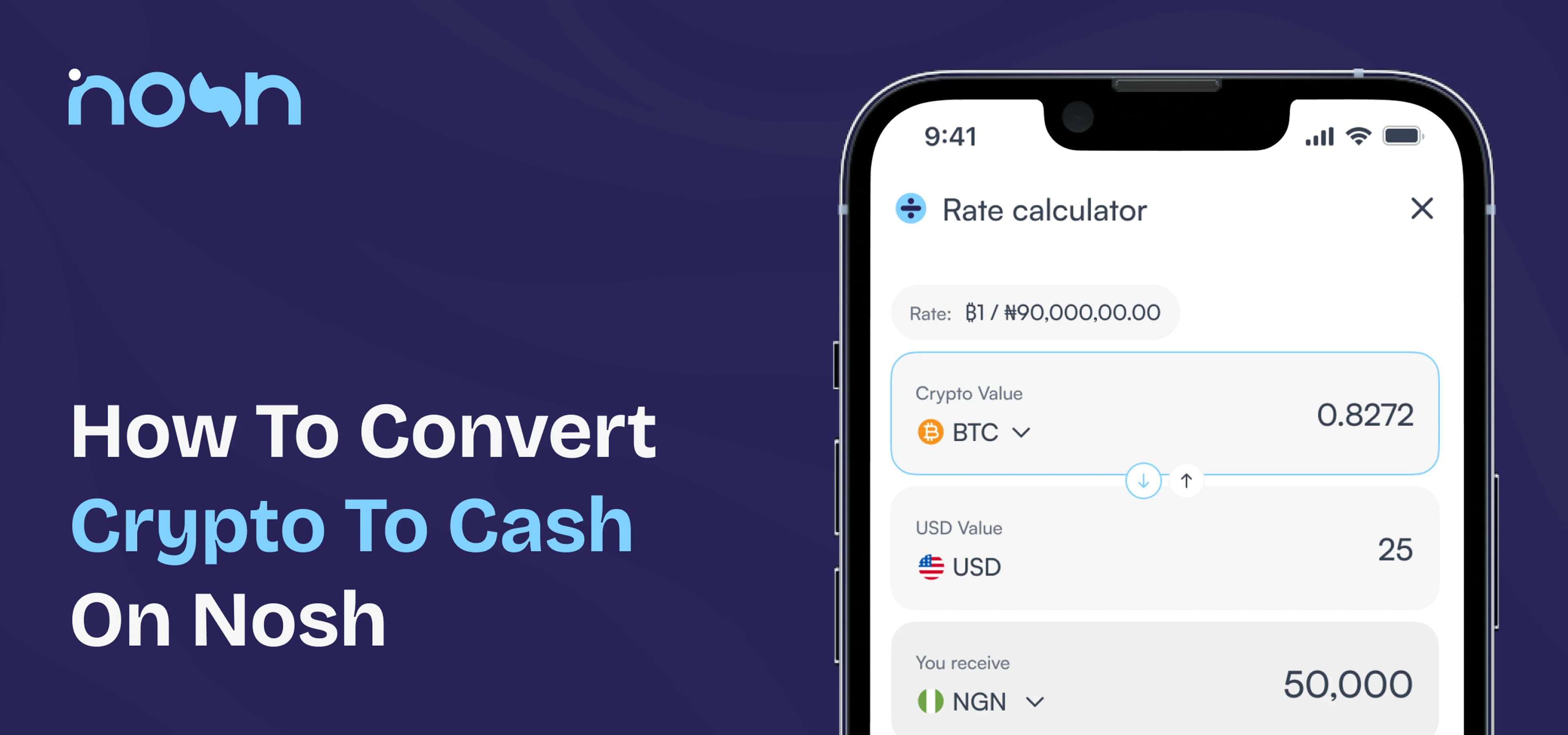 NOSH introductory video preview