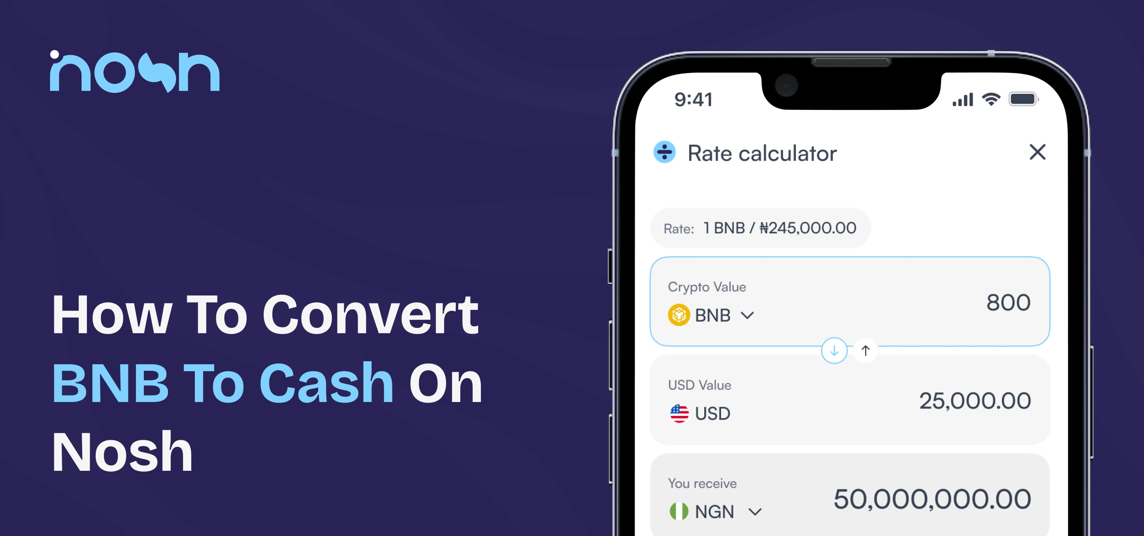 NOSH introductory video preview