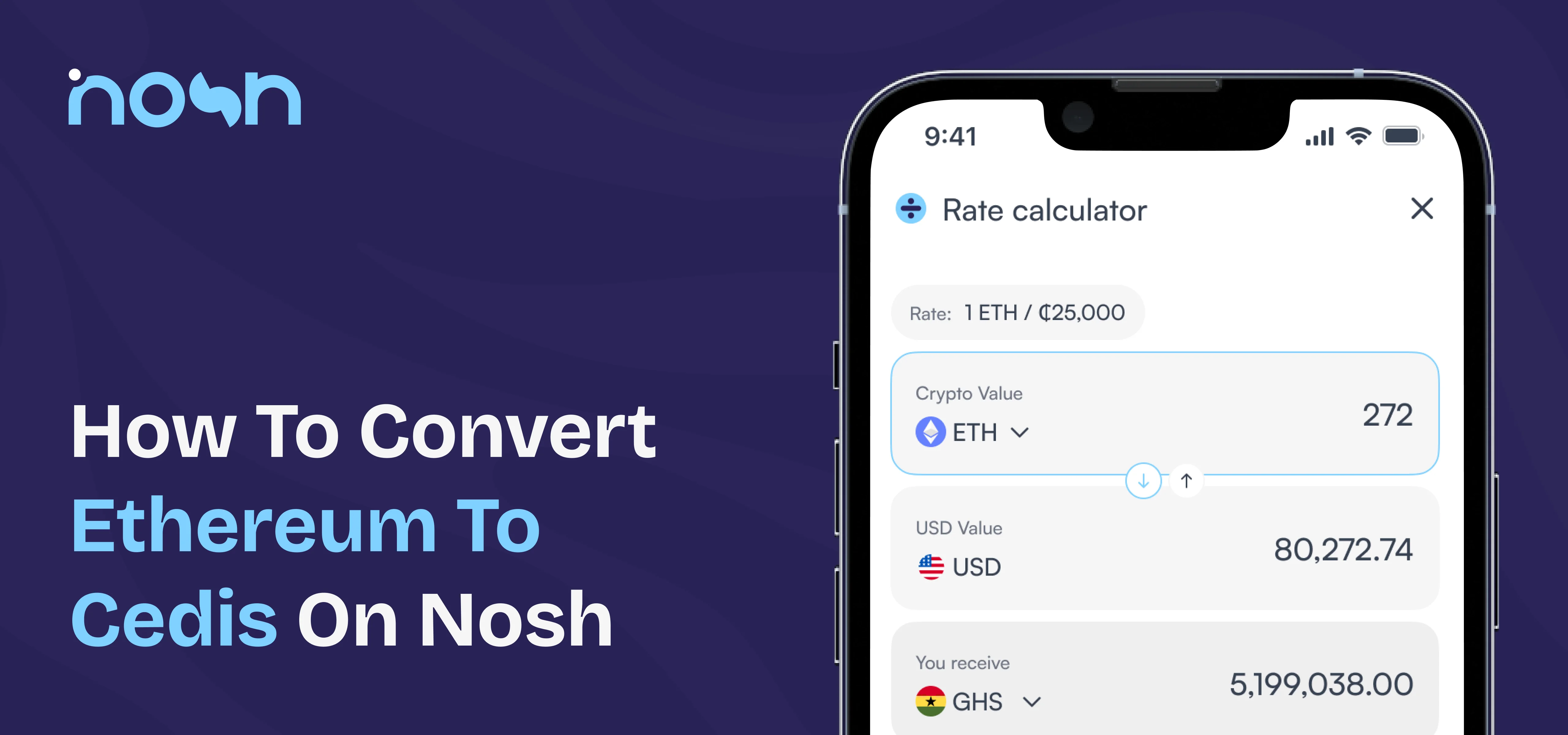 NOSH introductory video preview
