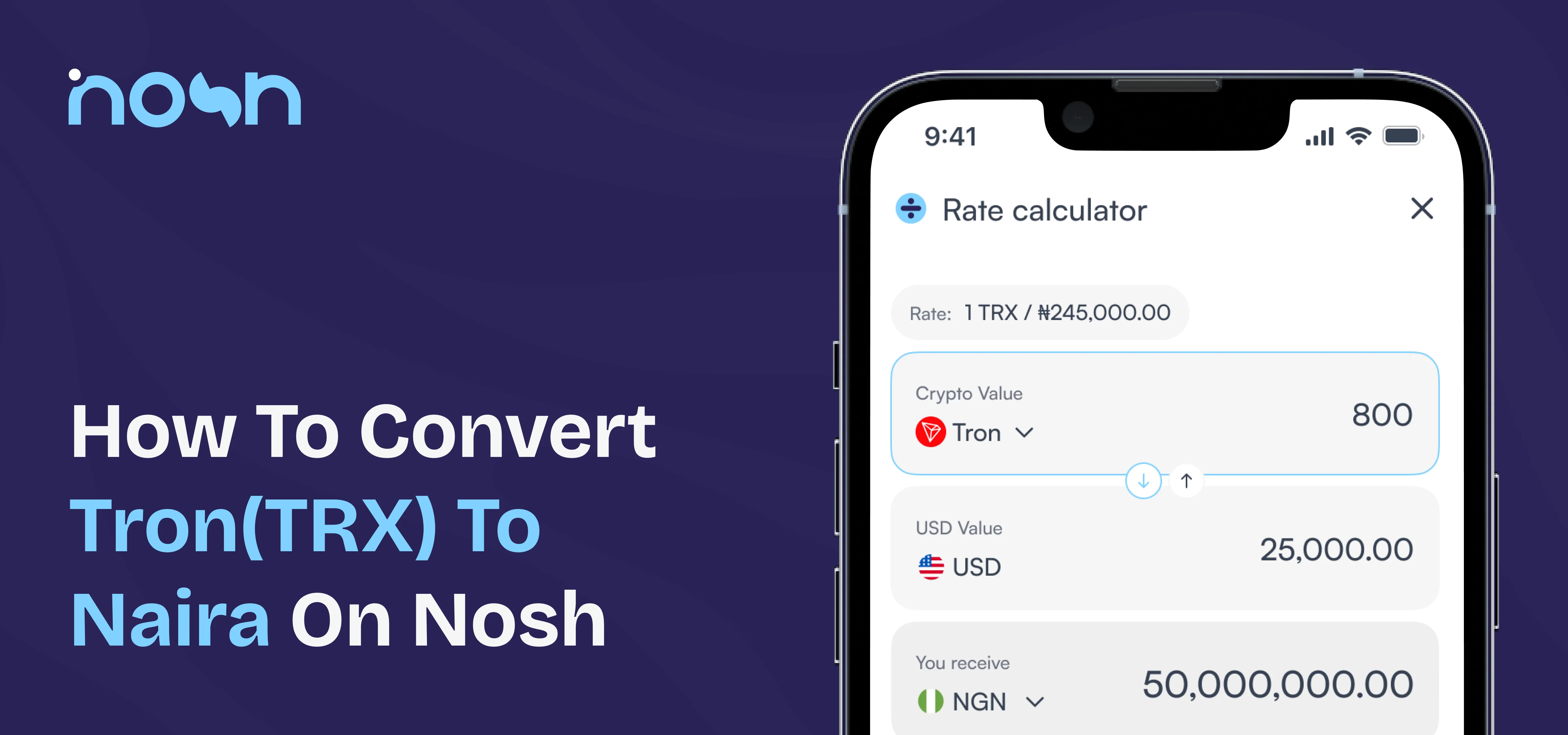 NOSH introductory video preview