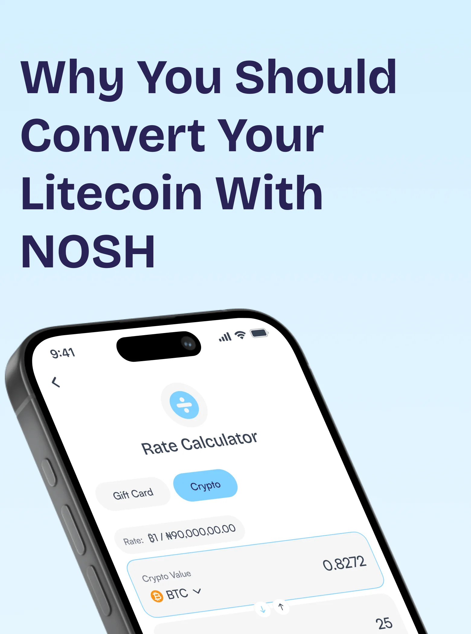 Convert LTC to Cash Quickly | Sell Litecoin for Naira & Cedis