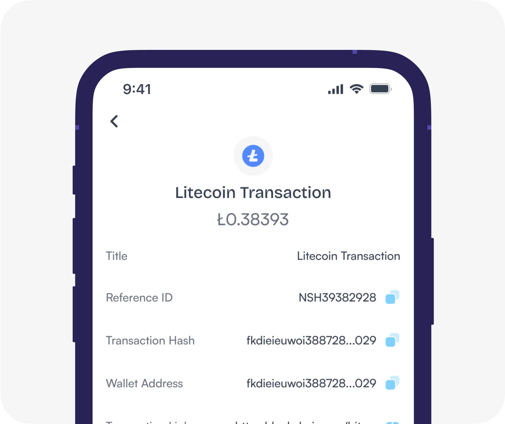 Convert LTC to Cash Quickly | Sell Litecoin for Naira & Cedis