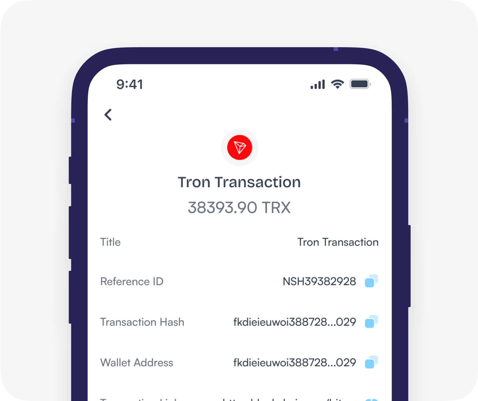 Convert TRX to Cash in Nigeria & Ghana | Sell Tron Easily