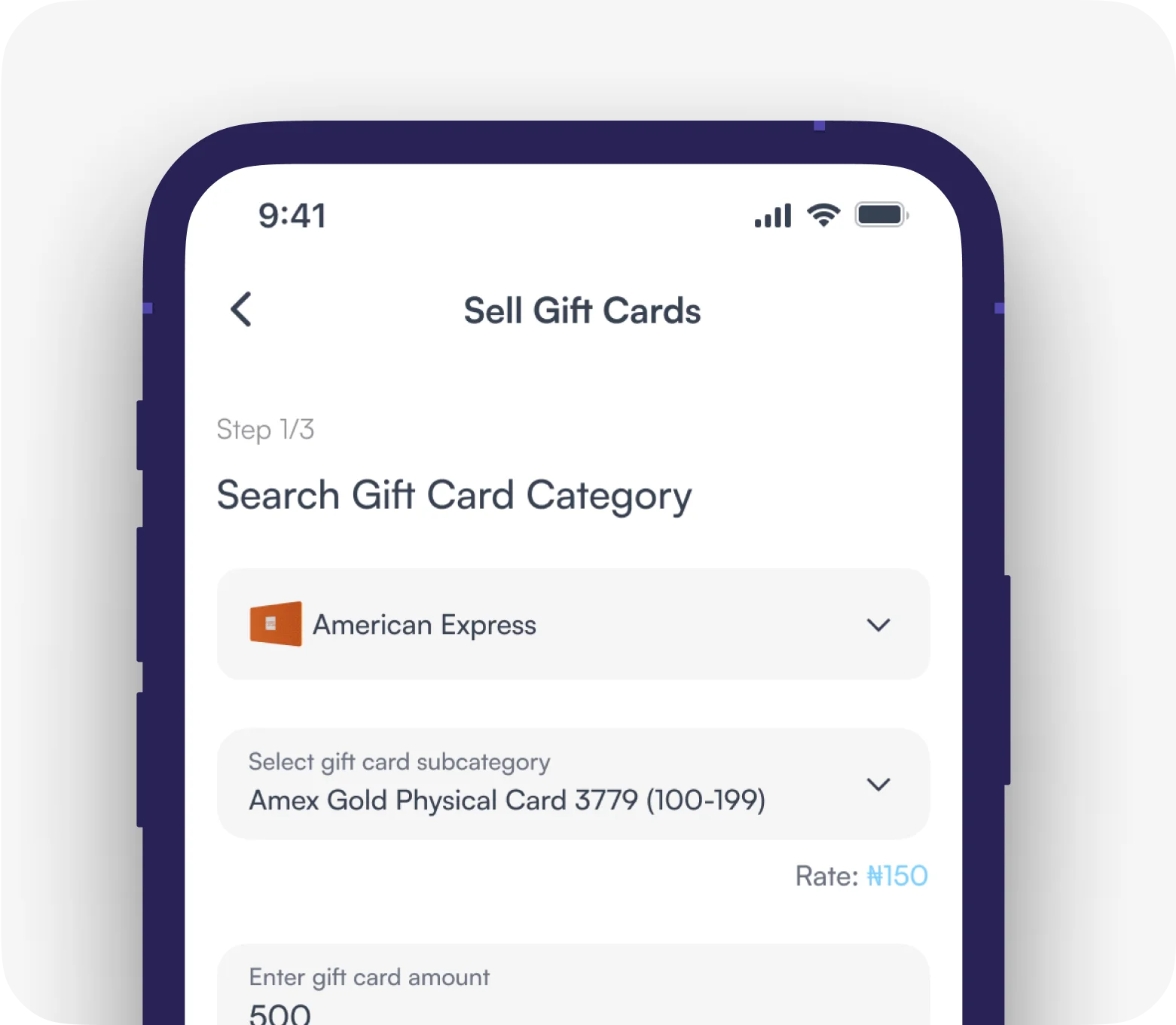 Gift Card To Naira - App To Sell Gift Cards In Nigeria
