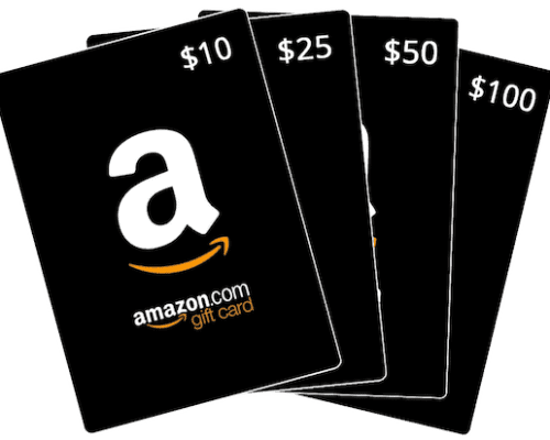 Amazon Gift Cards