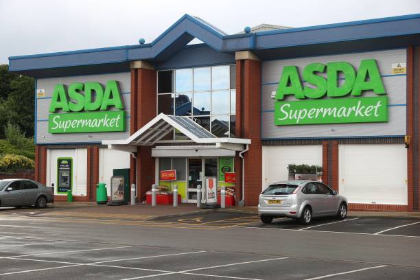 Asda supermarket