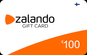 Zalando gift card