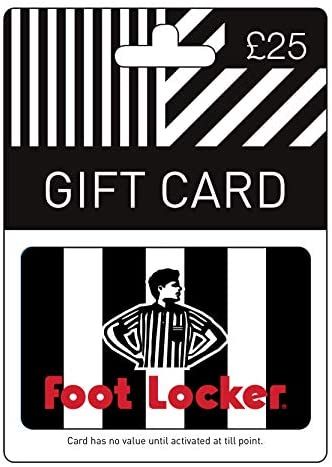 footlocker gift card