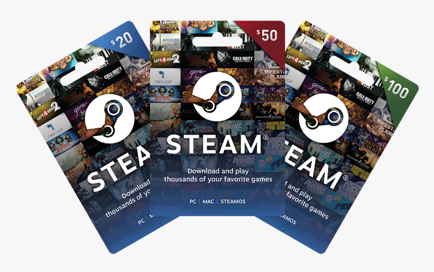 steam gift card - Nosh