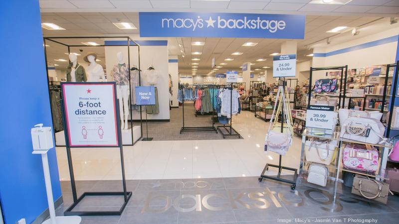 Macy's store