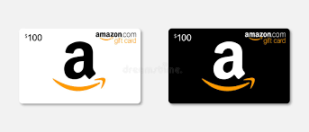 Two $100 Amazon gift cards