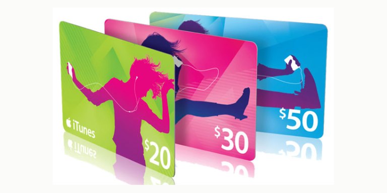 Best Gift cards for Teenagers