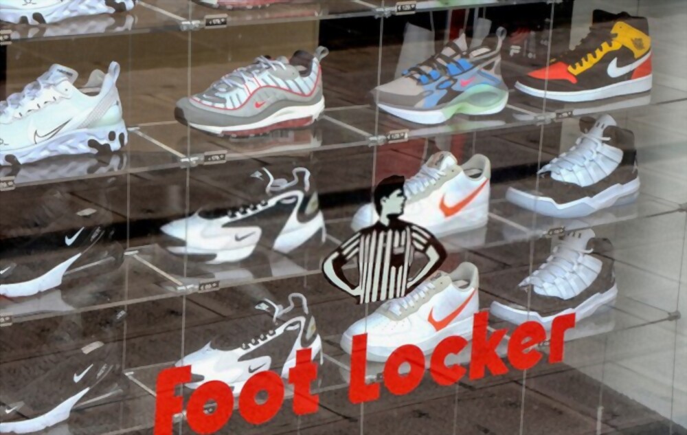 Foot locker playstation shoes hotsell