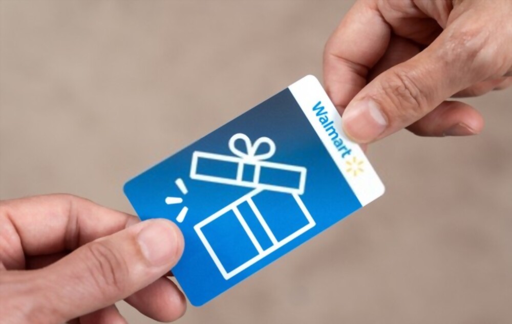 Walmart Gift Card