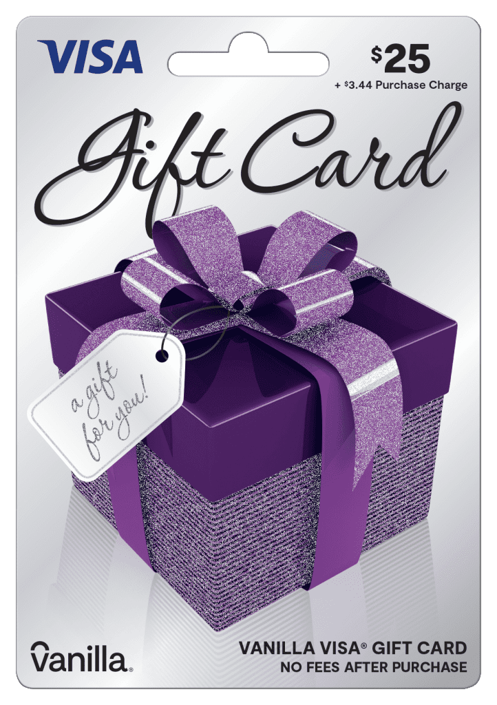 Visa gift card