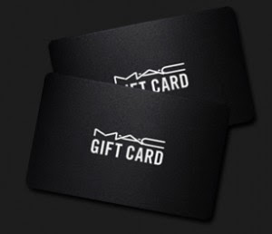 Buy MAC gift card online