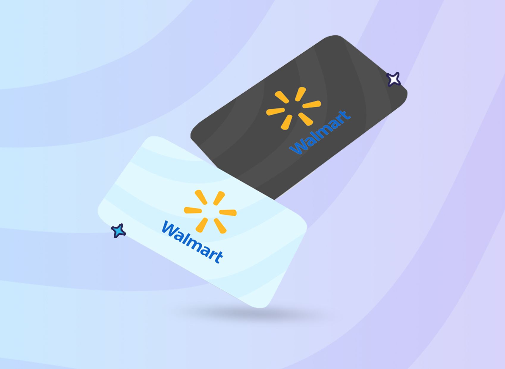 Walmart gift cards