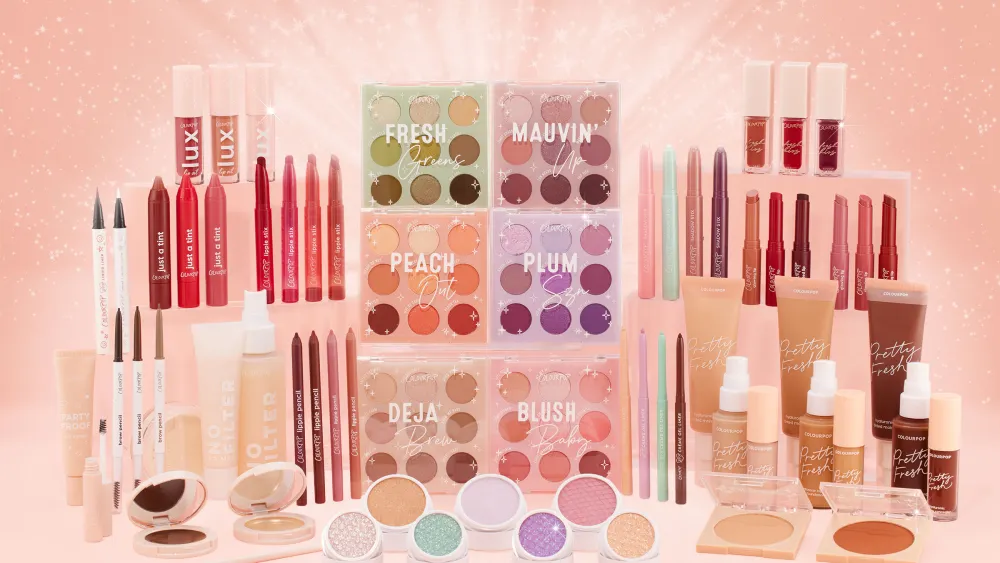 Colourpop cosmetics