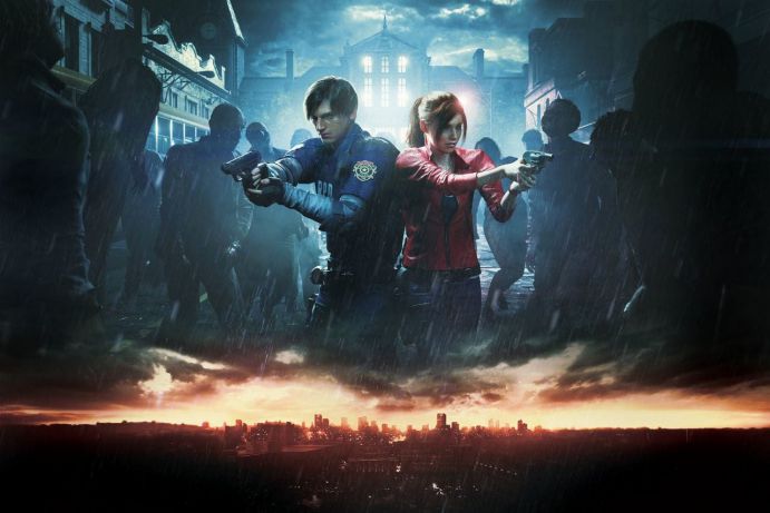 Resident Evil 2