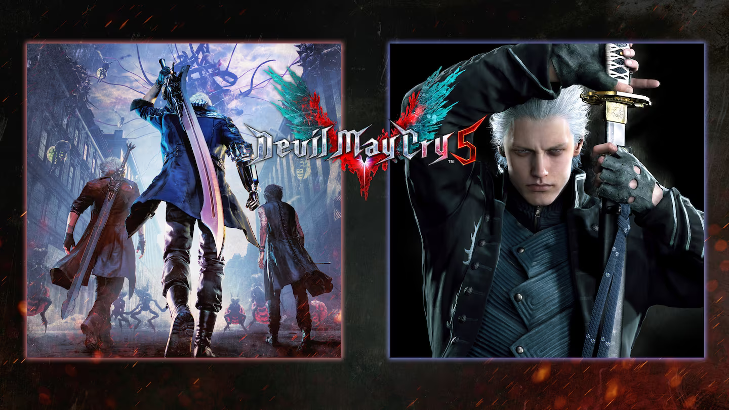 Devil May Cry 5