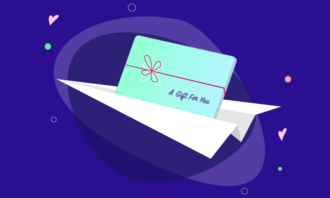 Steps for Sending Gift Cards Online