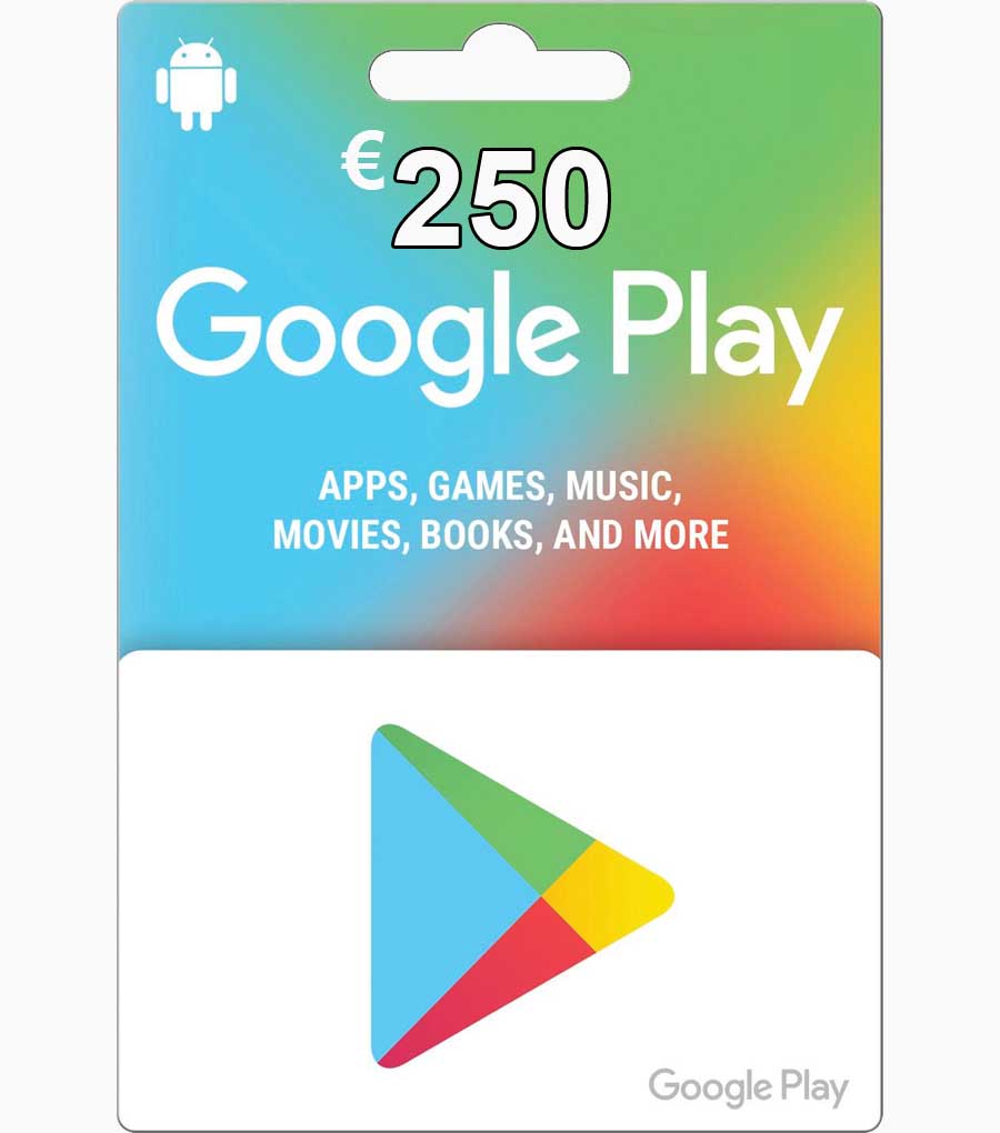 iTunes gift card in Ireland