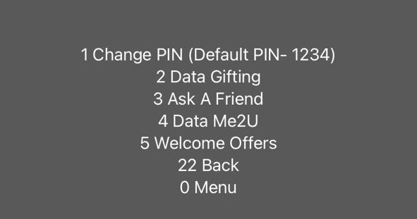 How To Transfer Data from Airtel to Airtel