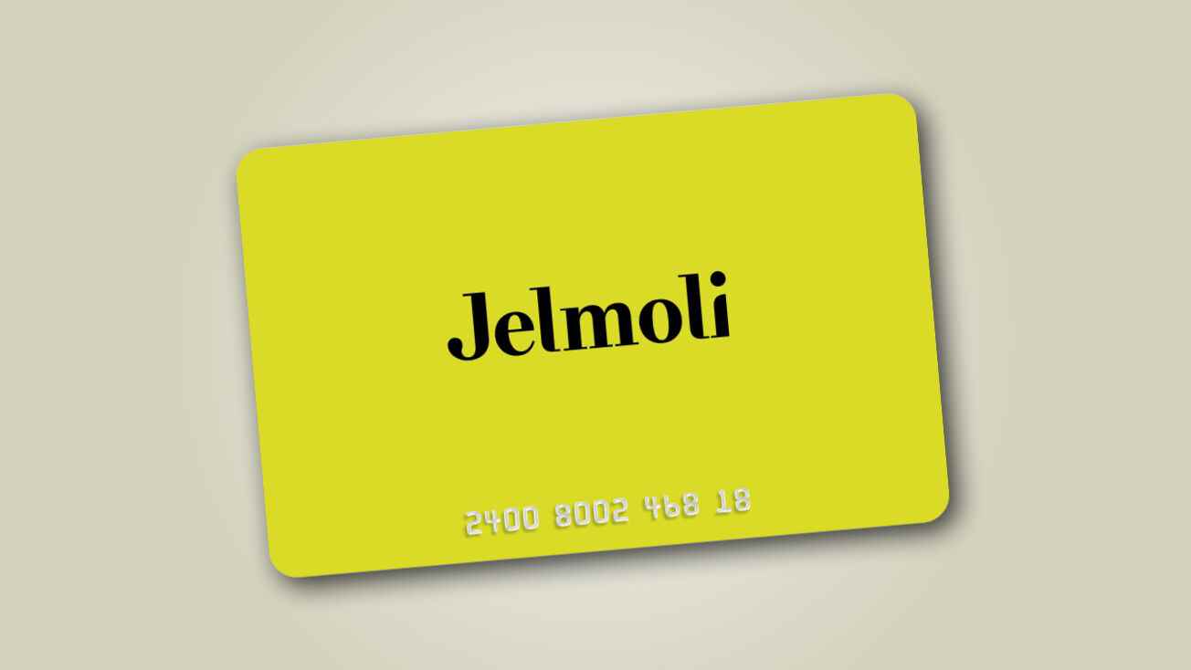 Jelmoli gift card in Switzerland