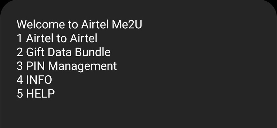 How To Change Airtel Transfer PIN