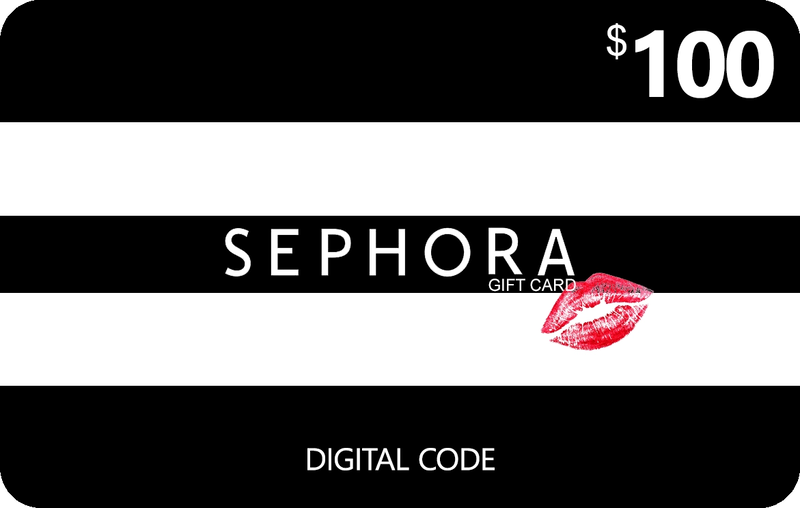 How Much Is a $100 Sephora Gift Card? 